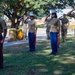 Lance Cpl. Borchers Remembrance Ceremony