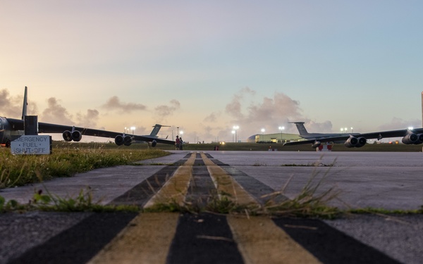 96th EBS Bomber Task Force