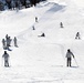CWOC class 22-05 students complete skiing familiarization during training at Fort McCoy