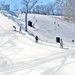 CWOC class 22-05 students complete skiing familiarization during training at Fort McCoy