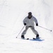 CWOC class 22-05 students complete skiing familiarization during training at Fort McCoy