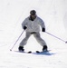 CWOC class 22-05 students complete skiing familiarization during training at Fort McCoy