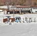 CWOC class 22-05 students complete skiing familiarization during training at Fort McCoy