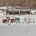 CWOC class 22-05 students complete skiing familiarization during training at Fort McCoy