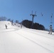 CWOC class 22-05 students complete skiing familiarization during training at Fort McCoy