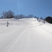 CWOC class 22-05 students complete skiing familiarization during training at Fort McCoy