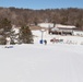 CWOC class 22-05 students complete skiing familiarization during training at Fort McCoy