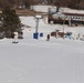 CWOC class 22-05 students complete skiing familiarization during training at Fort McCoy
