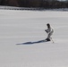 CWOC class 22-05 students complete skiing familiarization during training at Fort McCoy
