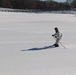 CWOC class 22-05 students complete skiing familiarization during training at Fort McCoy