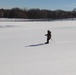 CWOC class 22-05 students complete skiing familiarization during training at Fort McCoy