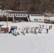 CWOC class 22-05 students complete skiing familiarization during training at Fort McCoy