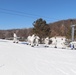CWOC class 22-05 students complete skiing familiarization during training at Fort McCoy