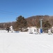 CWOC class 22-05 students complete skiing familiarization during training at Fort McCoy