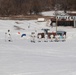 CWOC class 22-05 students complete skiing familiarization during training at Fort McCoy