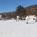 CWOC class 22-05 students complete skiing familiarization during training at Fort McCoy