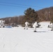 CWOC class 22-05 students complete skiing familiarization during training at Fort McCoy