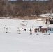 CWOC class 22-05 students complete skiing familiarization during training at Fort McCoy