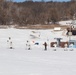 CWOC class 22-05 students complete skiing familiarization during training at Fort McCoy
