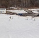 CWOC class 22-05 students complete skiing familiarization during training at Fort McCoy