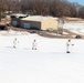 CWOC class 22-05 students complete skiing familiarization during training at Fort McCoy