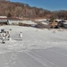 CWOC class 22-05 students complete skiing familiarization during training at Fort McCoy