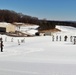 CWOC class 22-05 students complete skiing familiarization during training at Fort McCoy