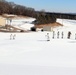 CWOC class 22-05 students complete skiing familiarization during training at Fort McCoy