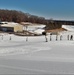 CWOC class 22-05 students complete skiing familiarization during training at Fort McCoy