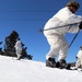 CWOC class 22-05 students complete skiing familiarization during training at Fort McCoy