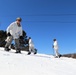CWOC class 22-05 students complete skiing familiarization during training at Fort McCoy
