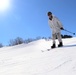 CWOC class 22-05 students complete skiing familiarization during training at Fort McCoy