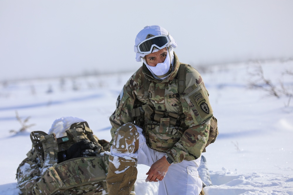 Spartans Conduct Airborne Operation into JPMRC 22-02