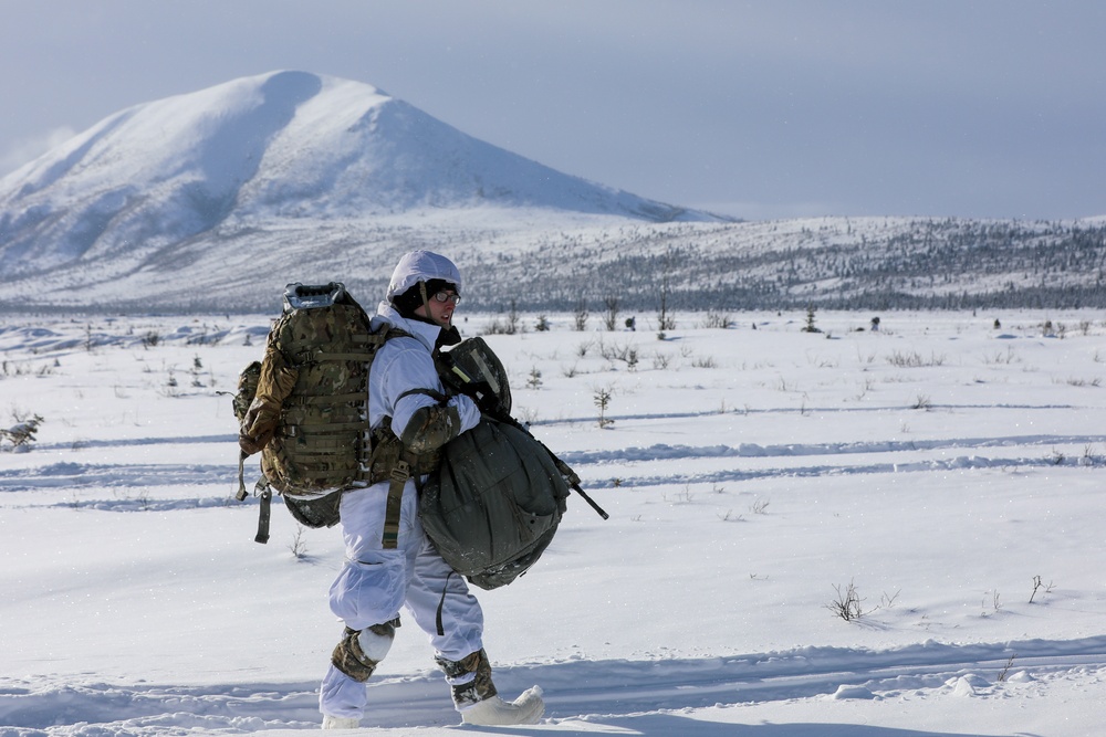 Spartans Conduct Airborne Operation into JPMRC 22-02