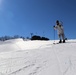 CWOC class 22-05 students complete skiing familiarization during training at Fort McCoy
