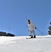 CWOC class 22-05 students complete skiing familiarization during training at Fort McCoy