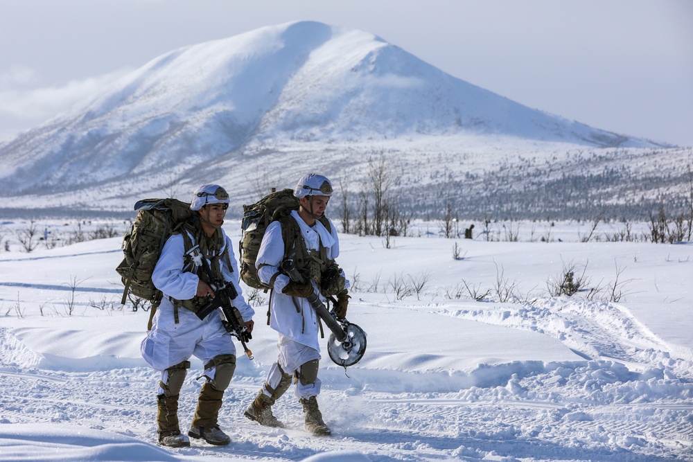 Spartans Conduct Airborne Operation into JPMRC 22-02