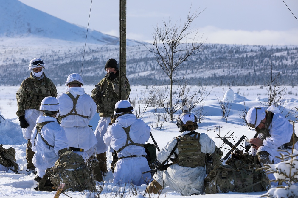Spartans Conduct Airborne Operation into JPMRC 22-02