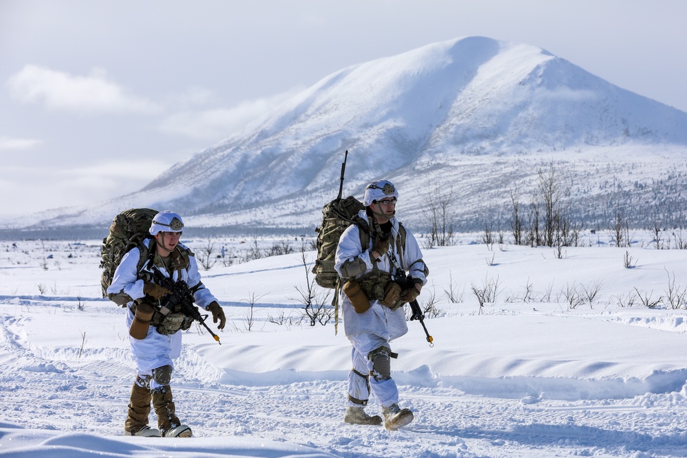 Spartans Conduct Airborne Operation into JPMRC 22-02