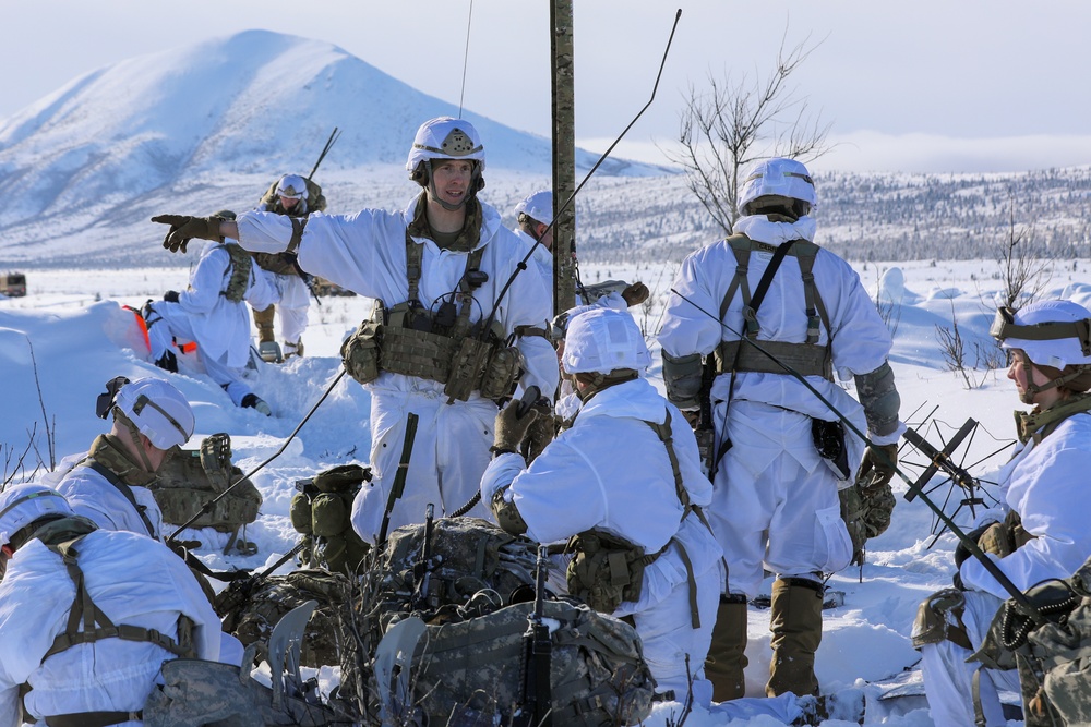 Spartans Conduct Airborne Operation into JPMRC 22-02