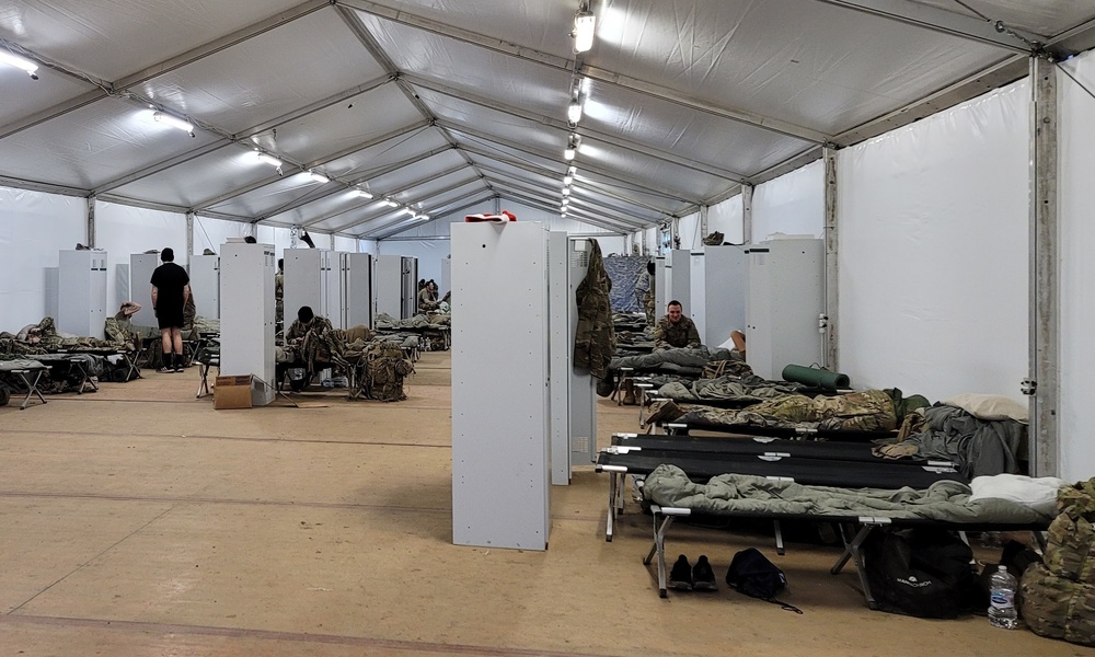 405th AFSB LOGCAP provides vital life support to deployed U.S. forces across Europe