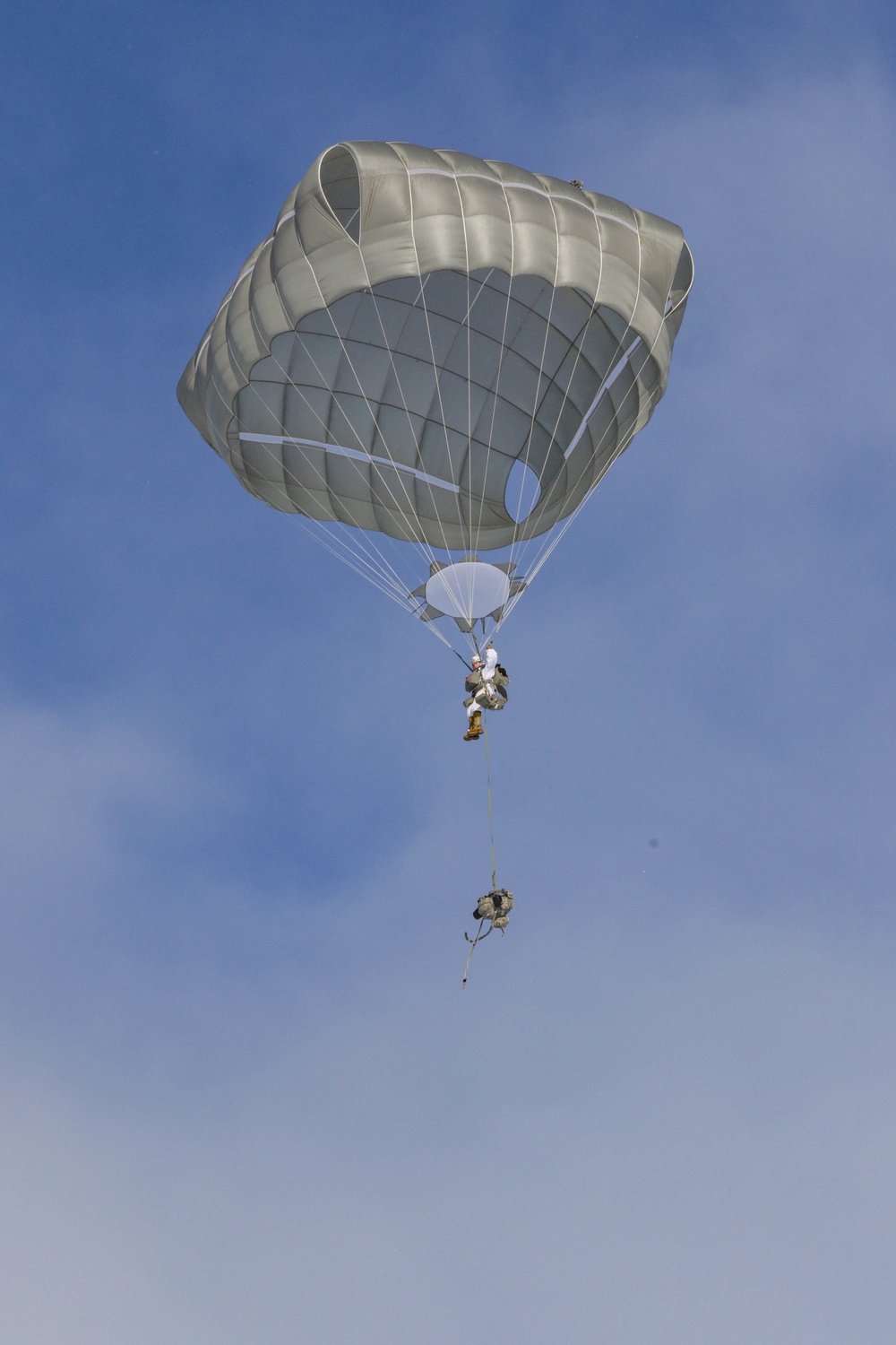 Parachuting into JPMRC 22-02