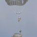 Paratroopers Falling