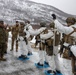 Italian San Marco Brigade conduct Live-fire Exercise