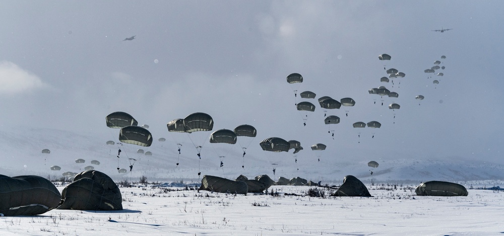 Exercise Joint Pacific Multinational Readiness Center 22-02