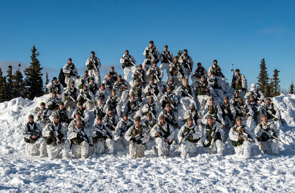 Exercise Joint Pacific Multinational Readiness Center 22-02