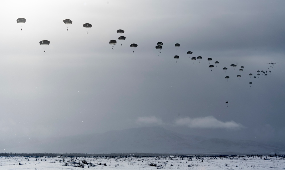 Exercise Joint Pacific Multinational Readiness Center 22-02