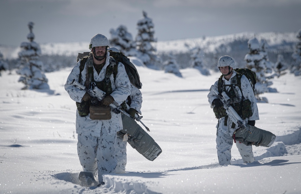 Exercise Joint Pacific Multinational Readiness Center 22-02