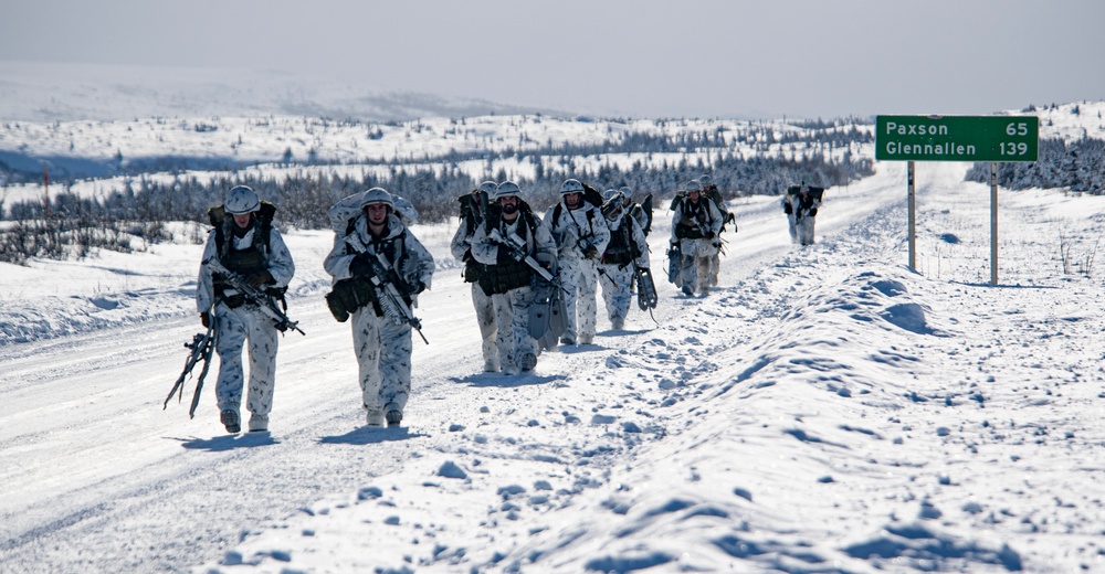 Exercise Joint Pacific Multinational Readiness Center 22-02