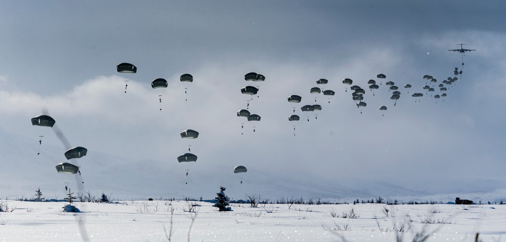 Exercise Joint Pacific Multinational Readiness Center 22-02